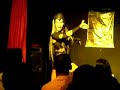 Issack power Na Gis 1� Edi�ao da Festa Elektra