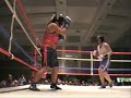 Believers Boxing Presents: Night of the Warrior