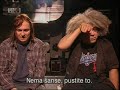 the melvins on kurt cobain and bush etc