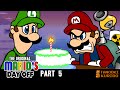 Super Smash Bros. Murder Omega: Mario's Day Off part 5