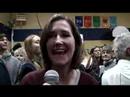 John Edwards at the Iowa Caucuses