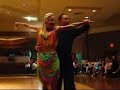 Michael Malitowski and Joanna Leunis - CHA CHA