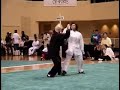 Push Hands Demo Lijun Wang