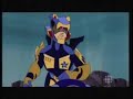 Dragon Booster-Good charlotte-I just wanna live