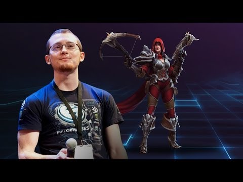 The Best Demon Hunter Build in Heroes of the Storm