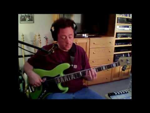 how to isolate bass track