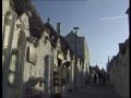 Visita alla celebre città dei trulli pugliese, Alberobello.mp4