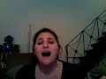 \"Adela\" from Bernarda Alba: The Musical \"Adela\" from Bernarda Alba: The Musical