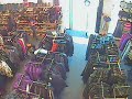 Parents Use Kids to Steal Money and Merchandise on Christmas Day!!! (Part 3)