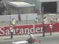 hockenheim 2008 formule1 begin