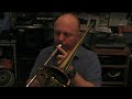 James Pankow Jazz Solo