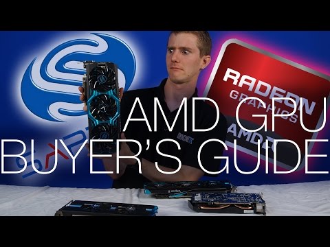 How To Choose an AMD R7 / R9 Graphics Card w/Benchmarks ft. Sapphire Vapor-X