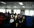 Satu Hari Di Office FX