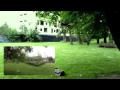 Multiwii play in the park - DIY multicopter