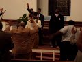 South African Prophet at Pentecostal