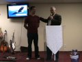 Igreja Internacional Maanaim - Danbury Usa Pr. Erivaldo Pena E Urias Freitas