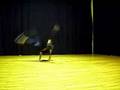 videos de B-Boy Obie powermove practice