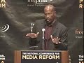 Van Jones at the NCMR Van Jones at the NCMR