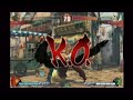 Itsuki (Dhalsim) vs. Ojisan (Sagat)