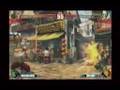 Itsuki (Dhalsim) vs. Ojisan (Sagat)