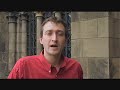 this video is an introduction to the choristers at st mary's music school and the choir of st mary's episcopal cathedral in edinburgh, scotland.  we see the young choristers and organists as they prepare in june, 2006, for recording sessions for the pro organo cd 