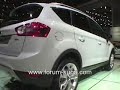 Ford Kuga - Genève 2008 - Extérieur Blanc Ford Kuga - Genève 2008 - Extérieur Blanc