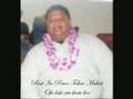 The late Sunia Takai Makisi