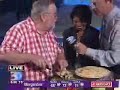 The Morning Show's on Fire.... literally!
