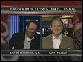 Brandon Lang on Sports Unfiltered with Dennis Miller 12-4-07
