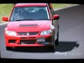 gt5 prologue: lancer evolution awd drifting