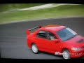 GT5 Prologue: Lancer evolution AWD drifting