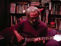 ton vincent(vincanthony) sitar guitar improvisation nr. 8
