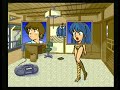the opening and beginning playthrough of an underrated, little seen gem for the mega cd, urusei yatsura. this is one of the games that truly showed what the mega/sega cd was capable of in the right hands.