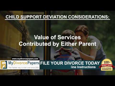 how to fill out divorce papers in nm