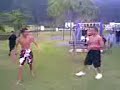 Harley VS Fonzo