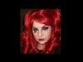 Emilie Autumn inspired make up look