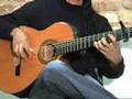 V�deo Flamenco with incredibly fast rasgueado - ichords Gigs #1 