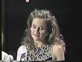 miss universe 1991  final 3