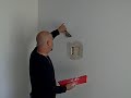 Drywall Repair:  How to Patch a Small Hole, Part 2 of 2