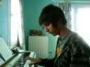 Muse - New Born & Space Dementia[beggining] jouz piano