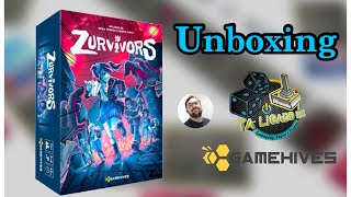 Zurvivors no Prêmio Ludopedia – Editora Gamehives