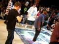 Urban Dance 2008 7vs7 D-lux vs Studio M Junior