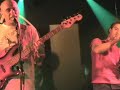 Wickeda - Border Line(costa brava ) live@ the redback london