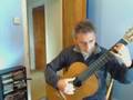 Denian Arcoleo plays J.S.Bach-Fugue-BWV998