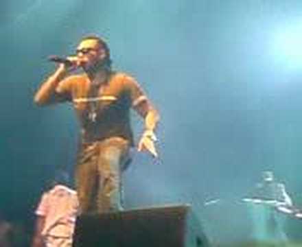 Sean Paul   heineken music  Hall. ...