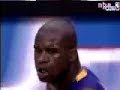 Shaq to Kobe Alley-Oop Dunk!