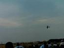 Air show Edinburgh planes WW II