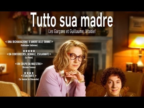 Tutto sua madre