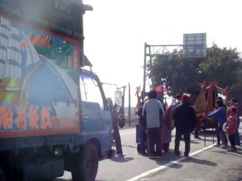 2012年-雲林新庄開山宮-著年熱鬧