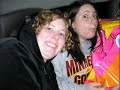 a video i made commemorating our time over the past two years with rebecca. . .now she's all graduated.